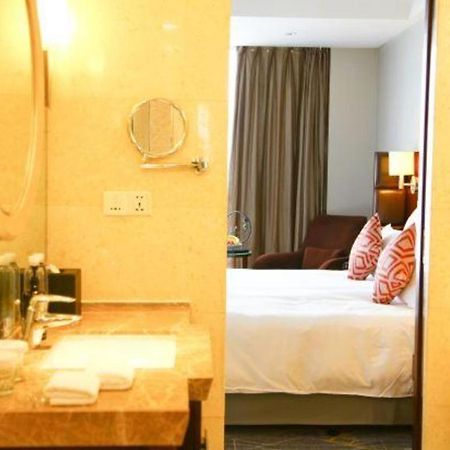 Wenzhou Binhai Grand Hotel Экстерьер фото
