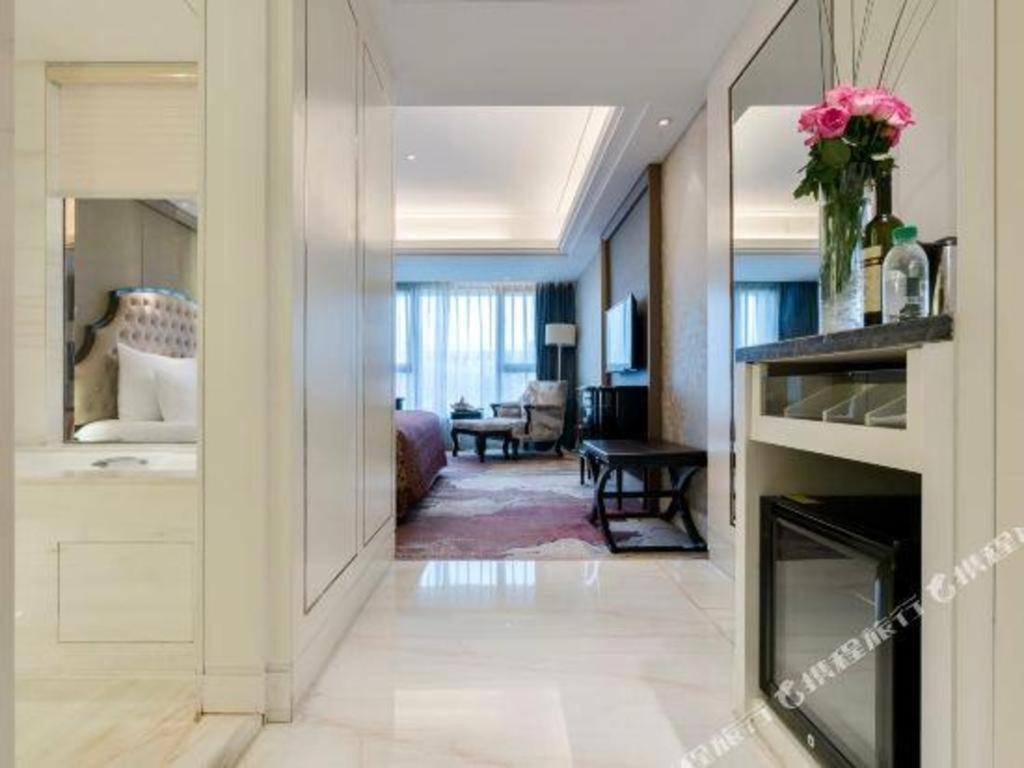 Wenzhou Binhai Grand Hotel Экстерьер фото
