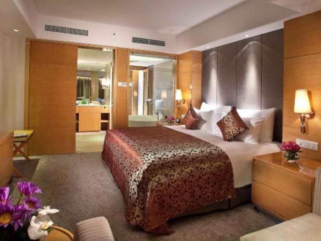 Wenzhou Binhai Grand Hotel Экстерьер фото