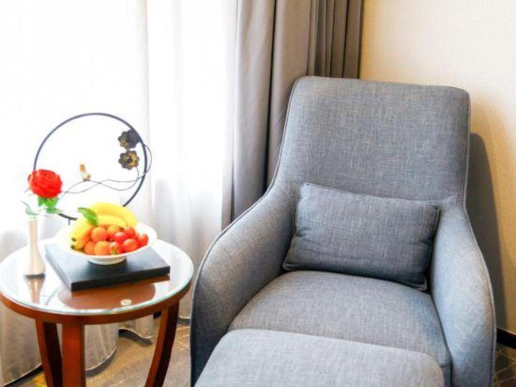 Wenzhou Binhai Grand Hotel Экстерьер фото