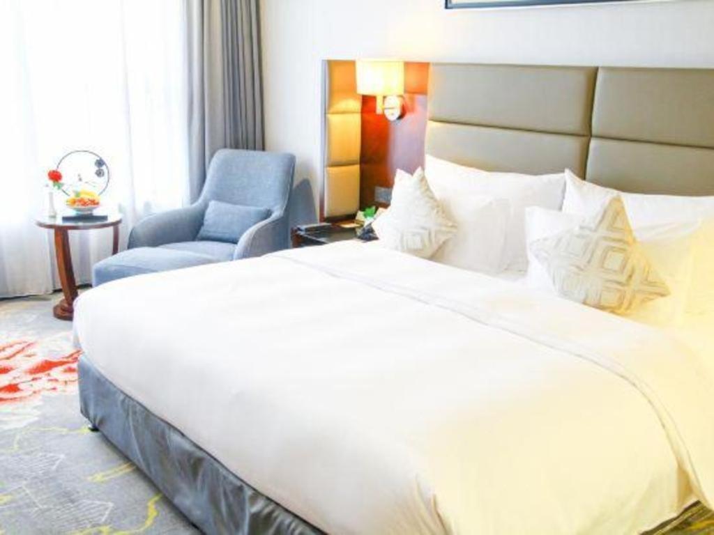 Wenzhou Binhai Grand Hotel Экстерьер фото
