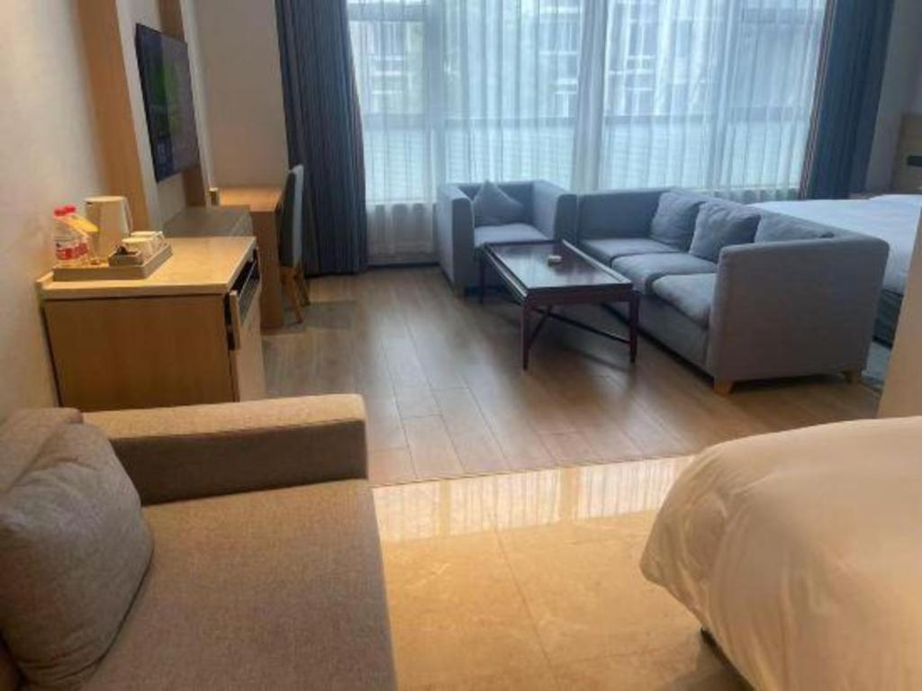 Wenzhou Binhai Grand Hotel Экстерьер фото