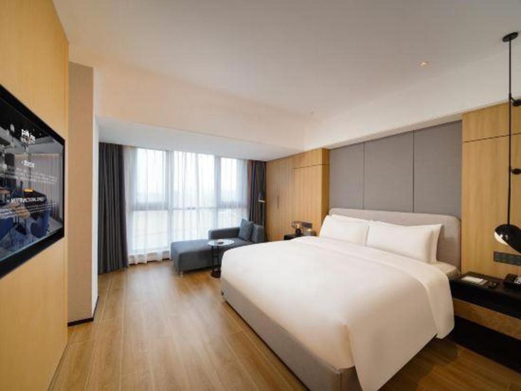 Wenzhou Binhai Grand Hotel Экстерьер фото