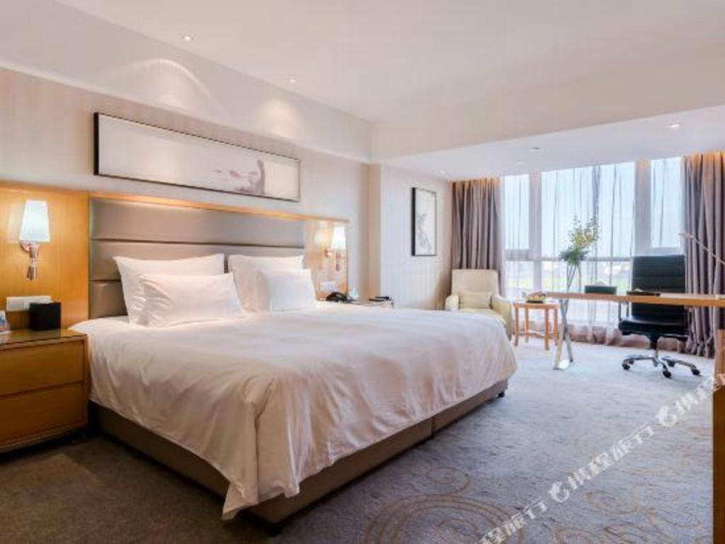 Wenzhou Binhai Grand Hotel Экстерьер фото