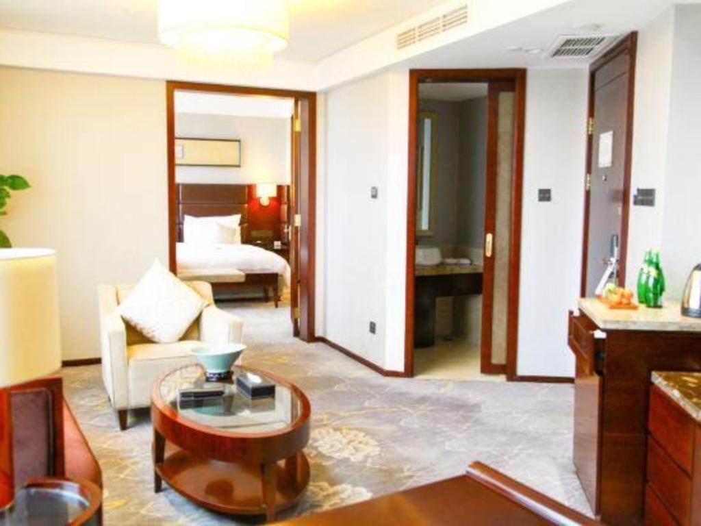 Wenzhou Binhai Grand Hotel Экстерьер фото