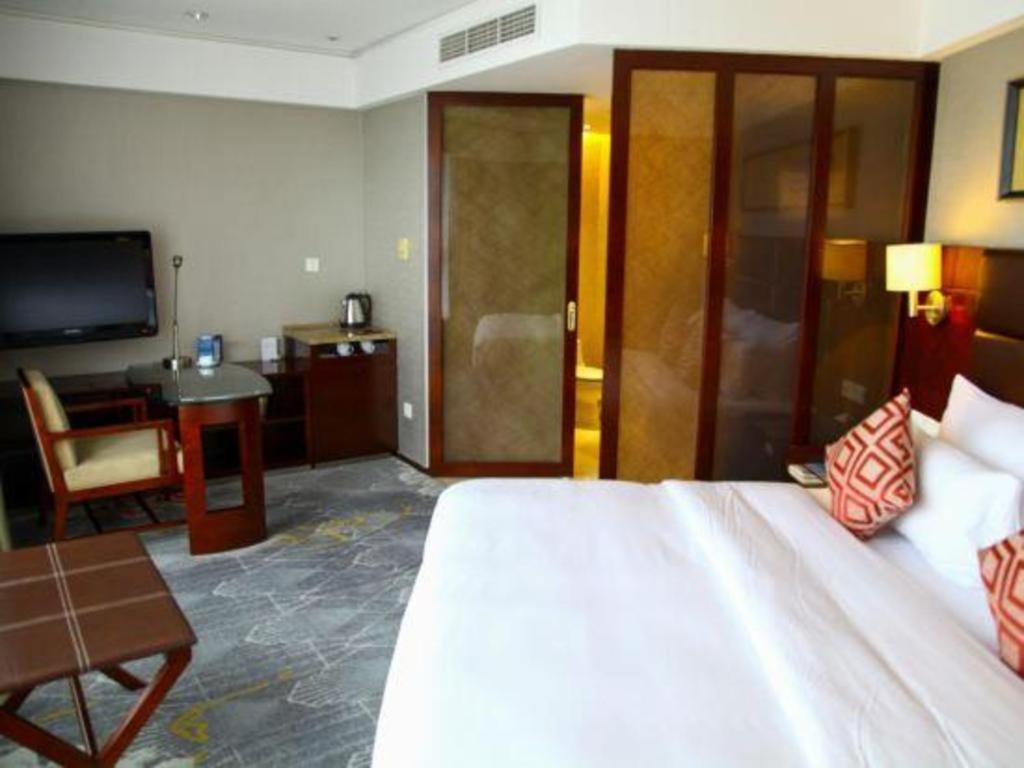 Wenzhou Binhai Grand Hotel Экстерьер фото
