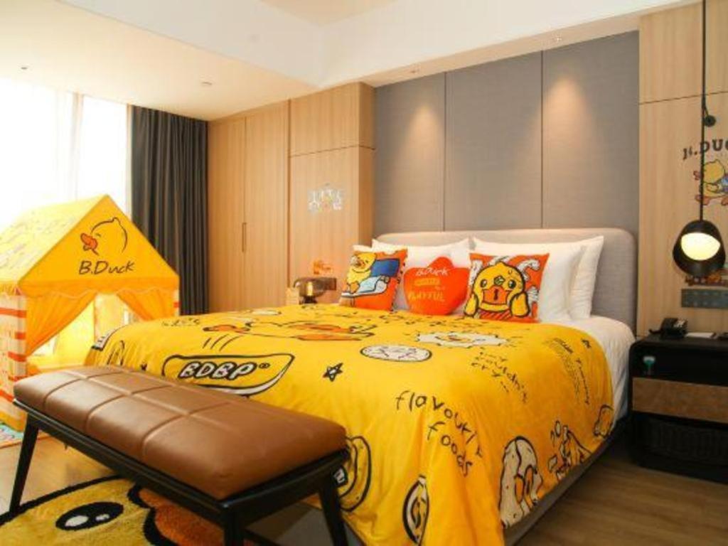 Wenzhou Binhai Grand Hotel Экстерьер фото