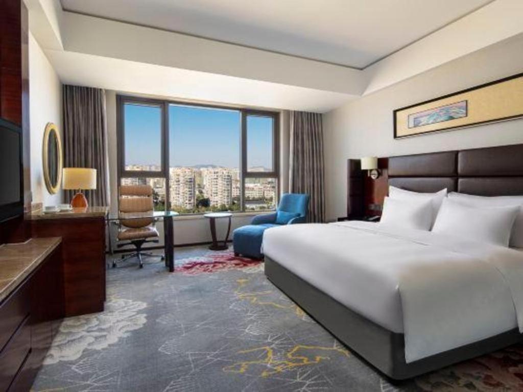 Wenzhou Binhai Grand Hotel Экстерьер фото