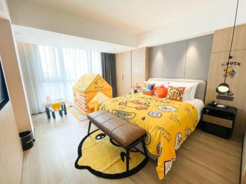Wenzhou Binhai Grand Hotel Экстерьер фото