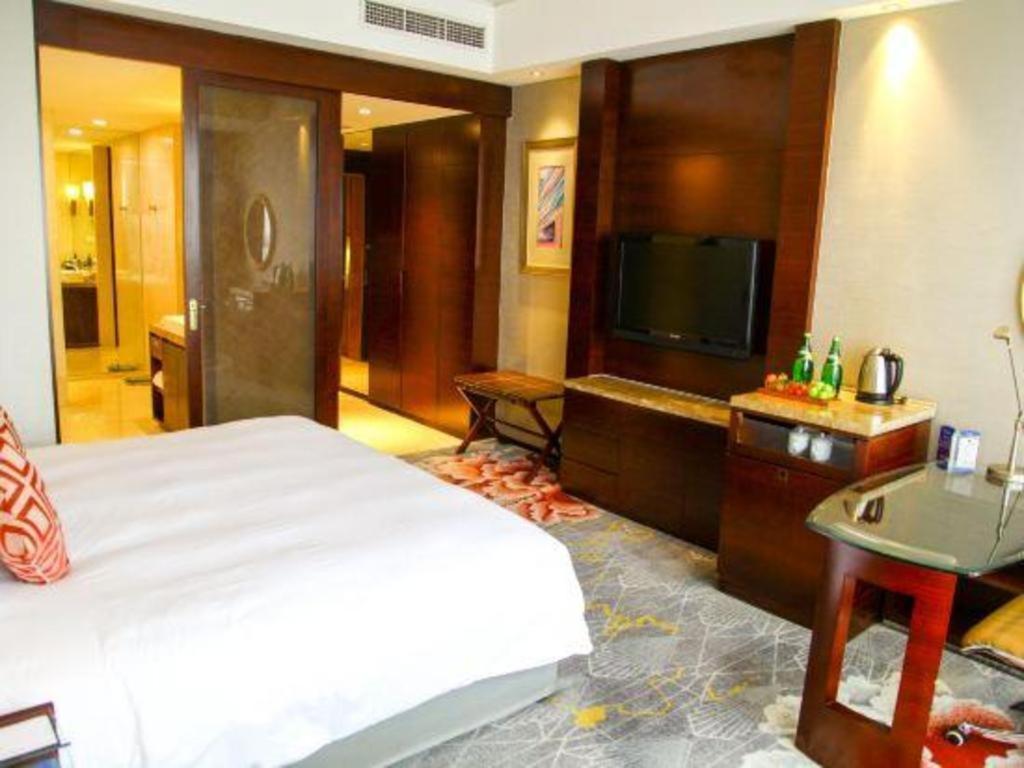 Wenzhou Binhai Grand Hotel Экстерьер фото