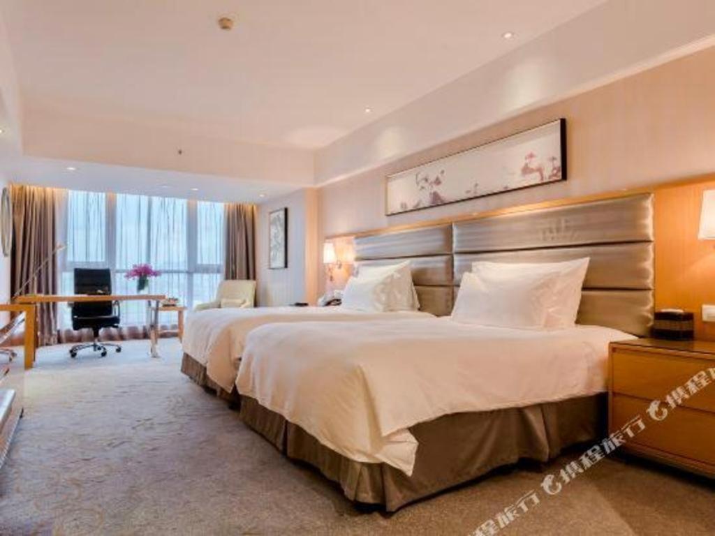 Wenzhou Binhai Grand Hotel Экстерьер фото