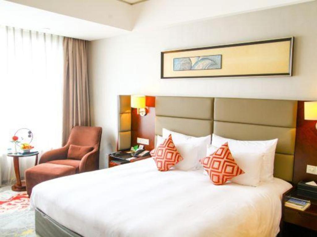 Wenzhou Binhai Grand Hotel Экстерьер фото