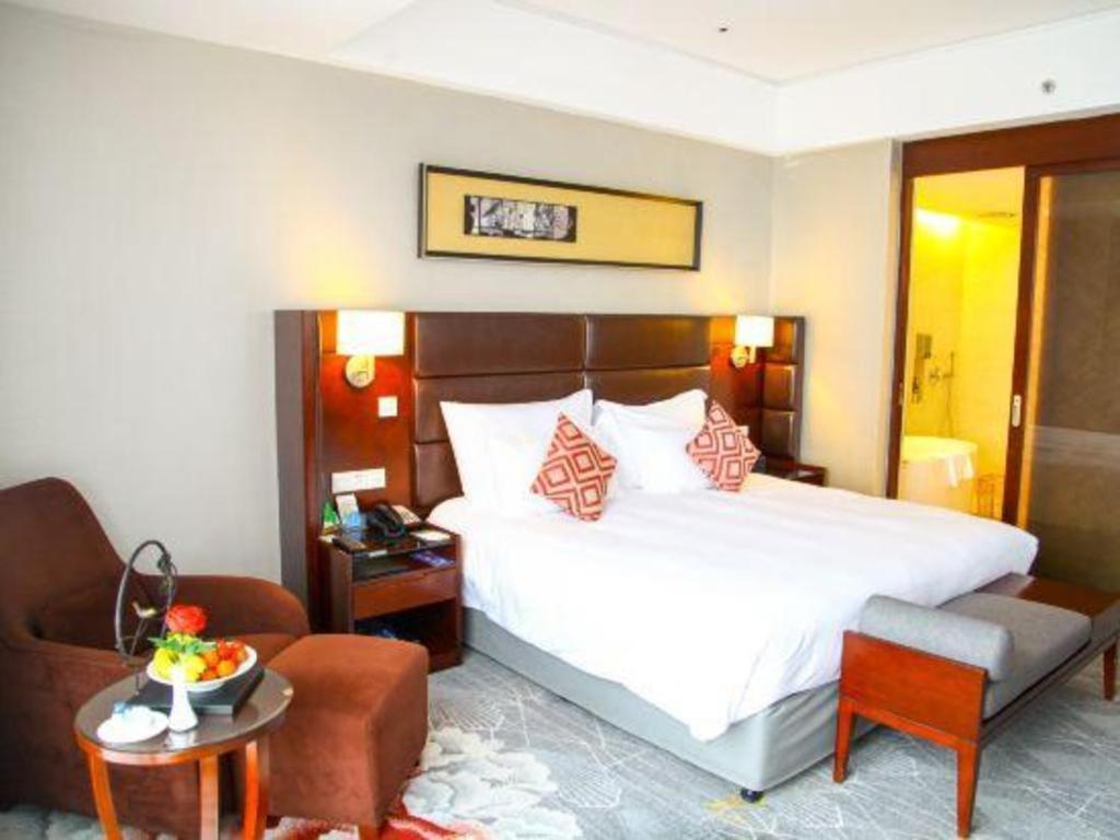 Wenzhou Binhai Grand Hotel Экстерьер фото