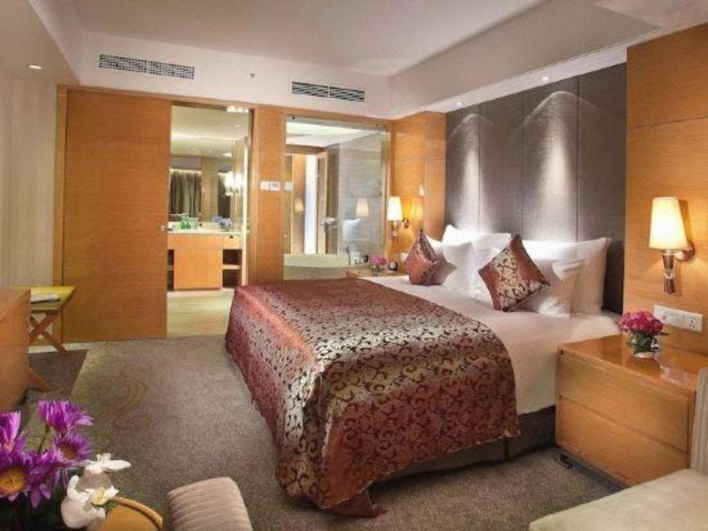 Wenzhou Binhai Grand Hotel Экстерьер фото