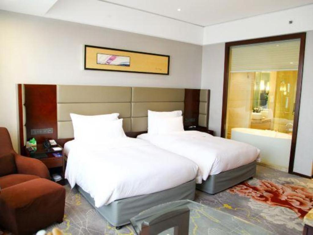 Wenzhou Binhai Grand Hotel Экстерьер фото
